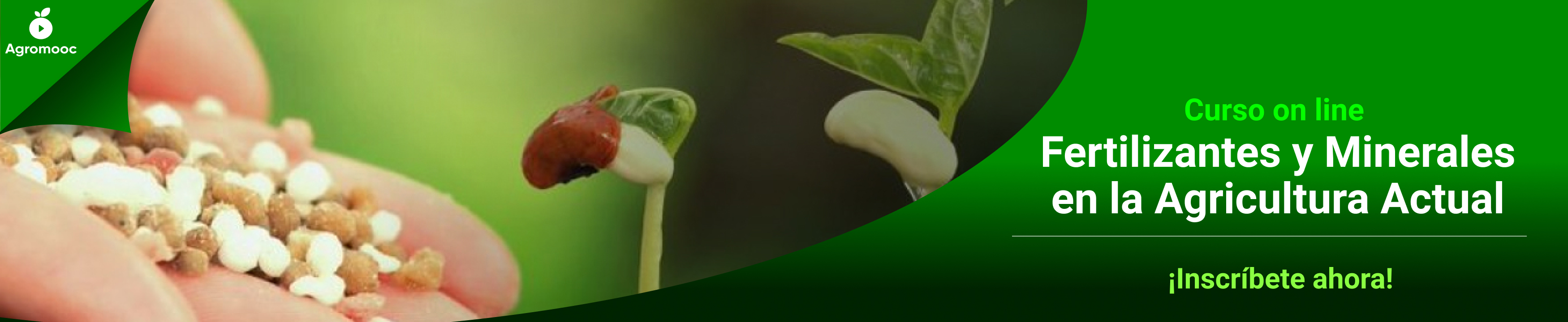 Fertilizantes y Minerales en la Agricultura Actual