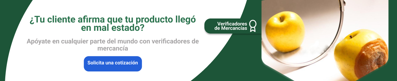 VERIFICACION DE MERCANCIAS