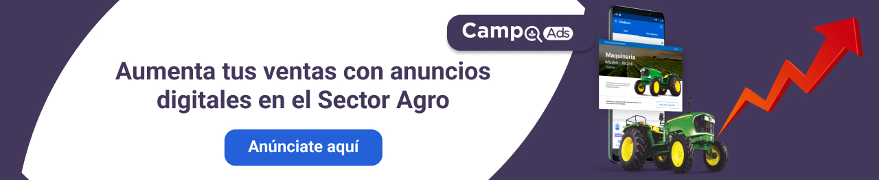 Aumenta tus ventas en el sector agro