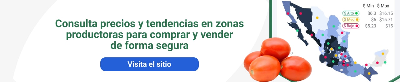 Consulta precios en zonas productoras para comprar y vender de forma segura