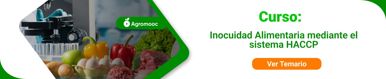 Inocuidad alimentaria mediante el sistema HACCP