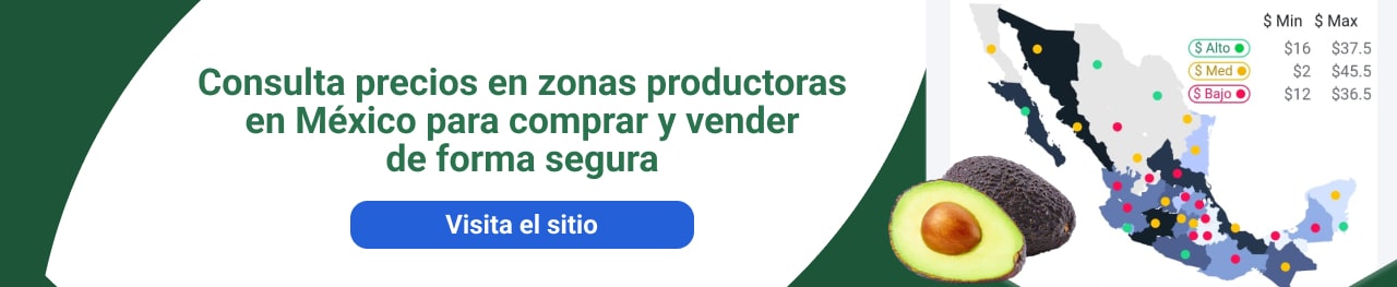 Consulta precios en zonas productoras en México para comprar y vender de forma segura