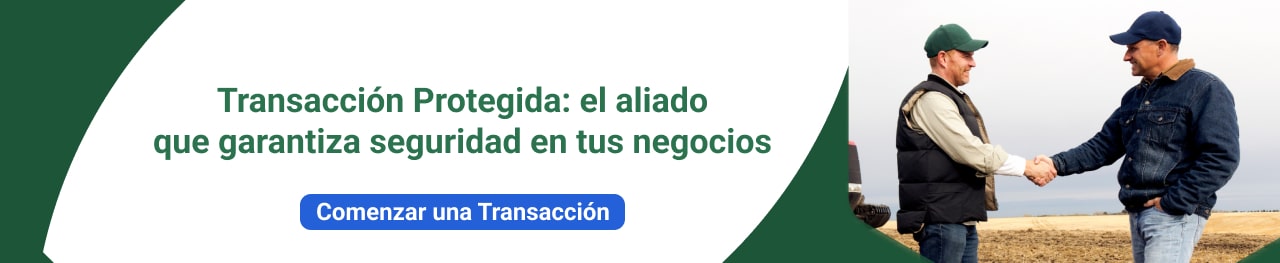 Transacción Protegida el aliado en tus negociaciones