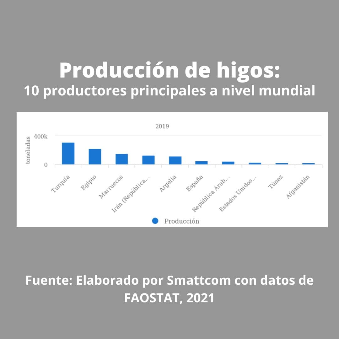 Consulta precios de Higo y comercialízalo en Smattcom