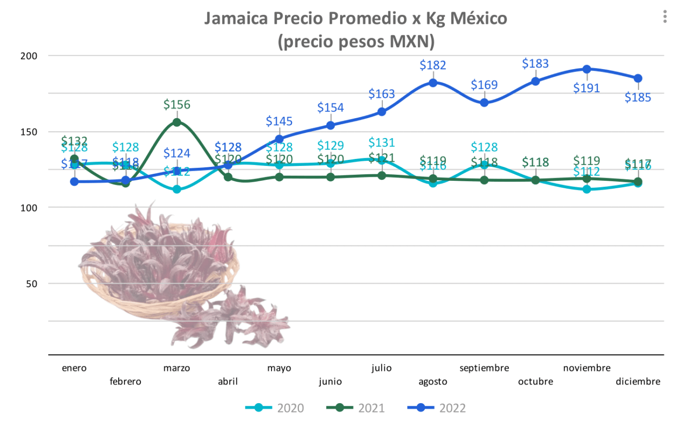 Precios Jamaica