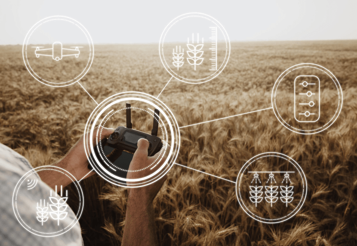 ¿Qué es la Agricultura 4.0? | Smattcom