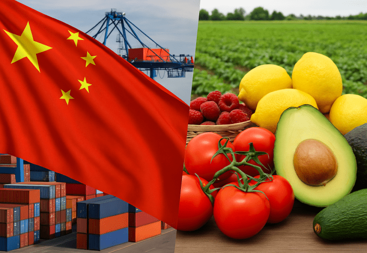 China investiga aranceles de México: ¿Cómo afecta al agro? | Smattcom