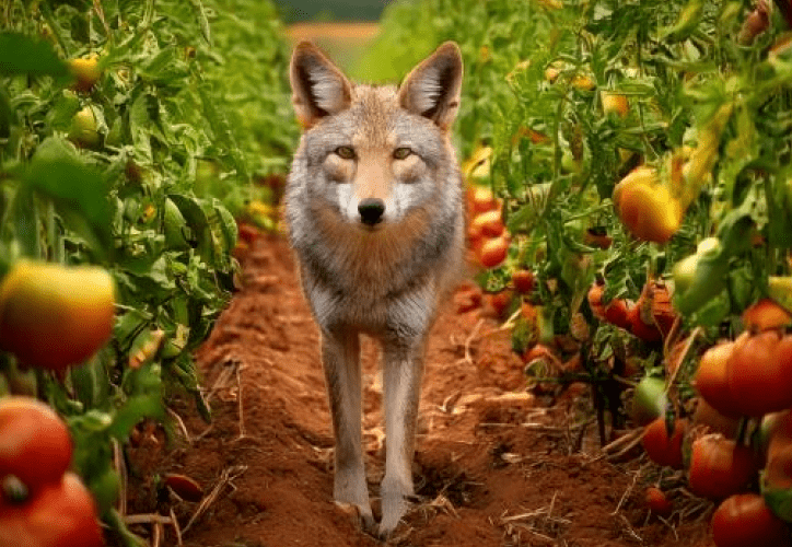 Coyotaje: un problema constante para los agricultores | Smattcom