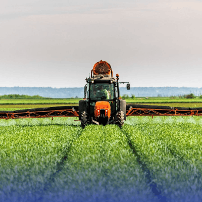 Fertilizantes suben de precio por conflicto en Irán