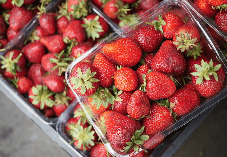 El impacto de la fresa en el sector agroalimentario | Smattcom