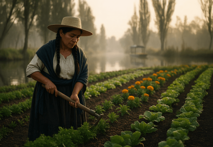 Mujeres indígenas en México: guardianas de la semilla | Smattcom