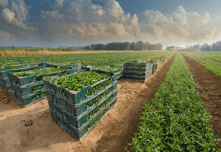 Orgullo agrícola: México, principal productor de chile del mundo | Smattcom