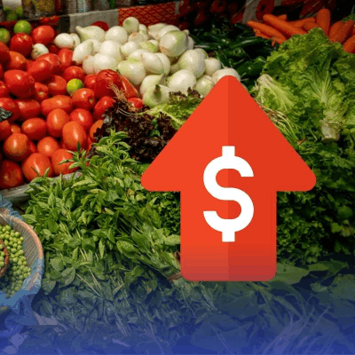 Suben precios de verduras como jitomate en México