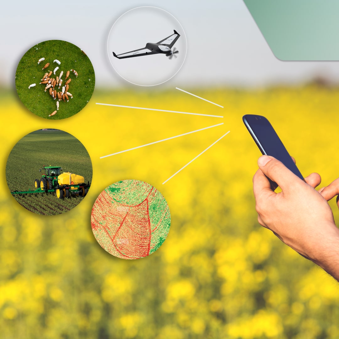 ¿Qué es la Agricultura 4.0?