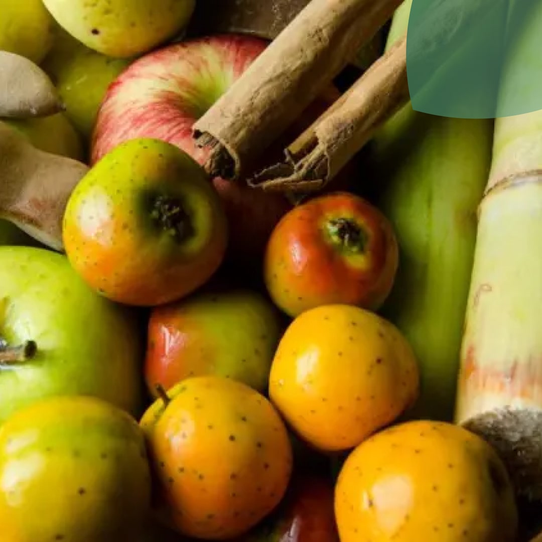 Diciembre se aproxima y con él, las frutas y verduras de temporada