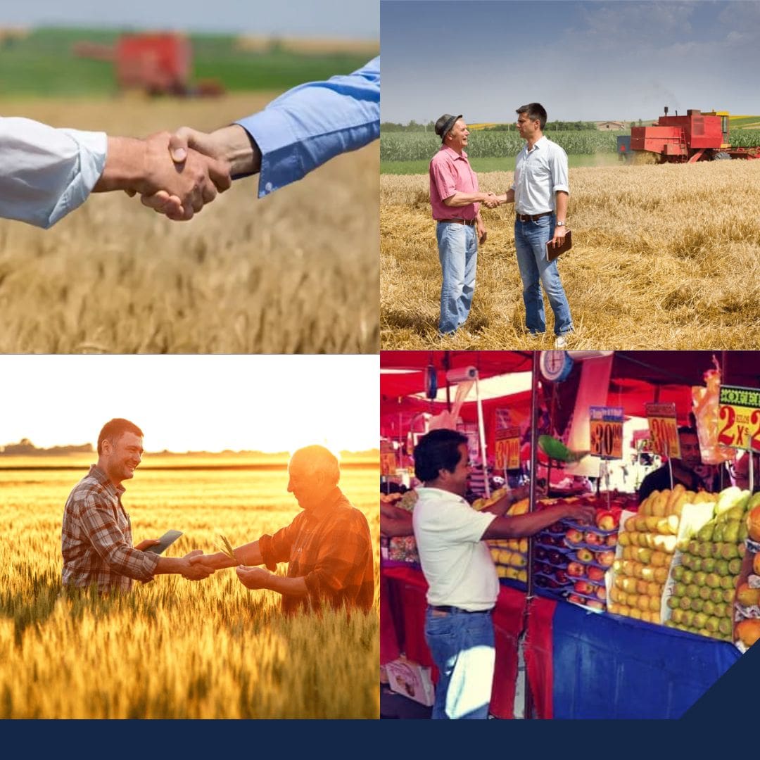 El campo mexicano atrapado entre coyotes