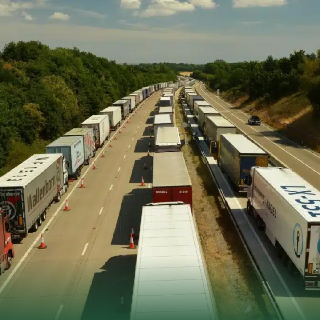 El impacto del crimen en el transporte de mercancías