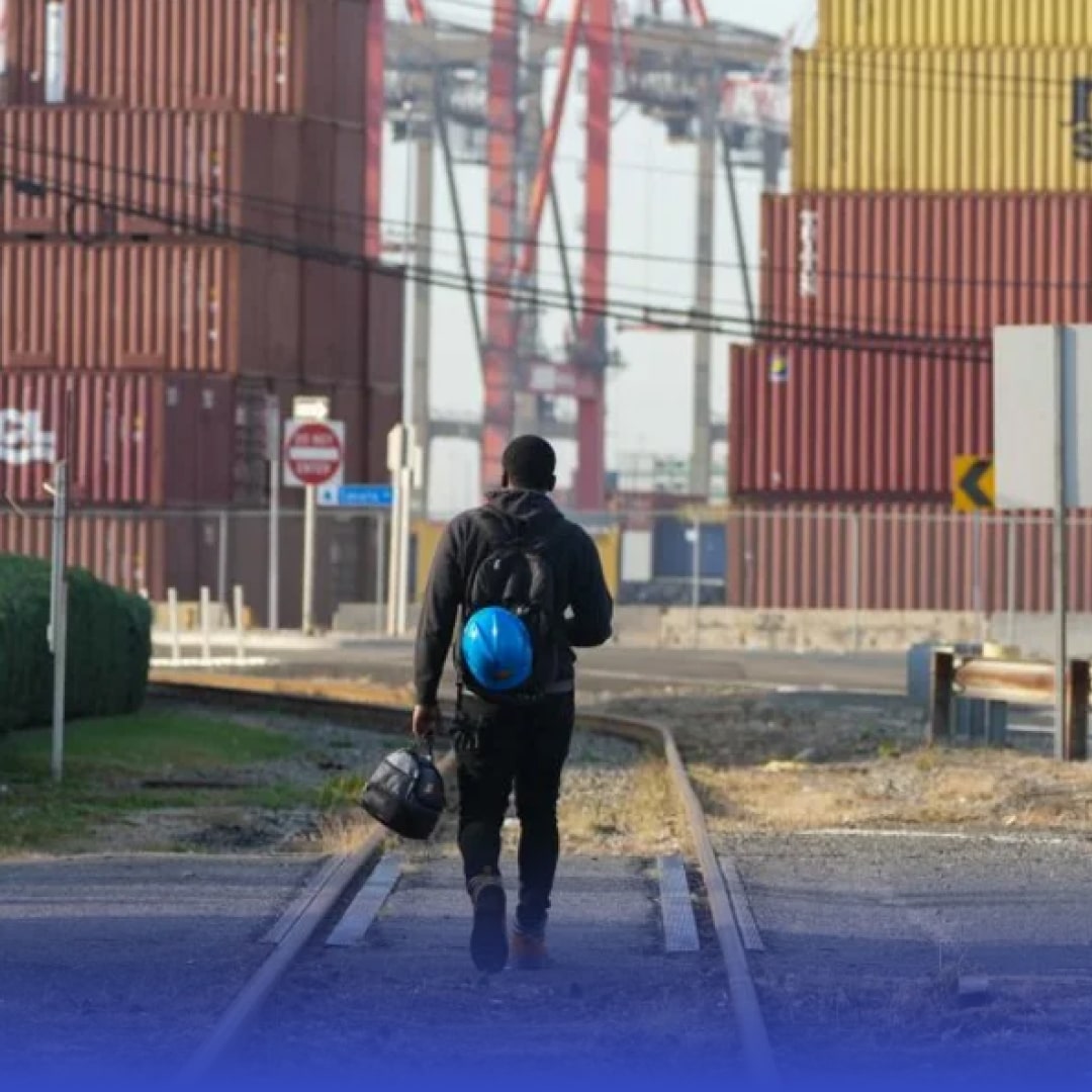 Huelga en puertos de Estados Unidos impacta logística global