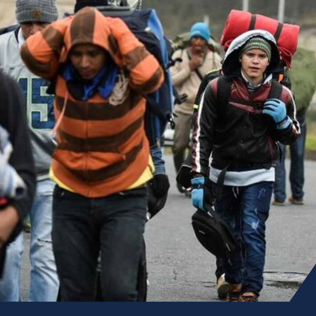 México importa jornaleros agrícolas de Centroamérica