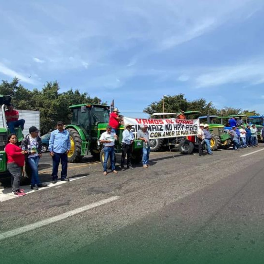 Paro Nacional Agrícola 2025