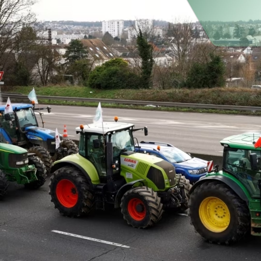 El Campo exige seguridad. México y Francia comparten la misma realidad