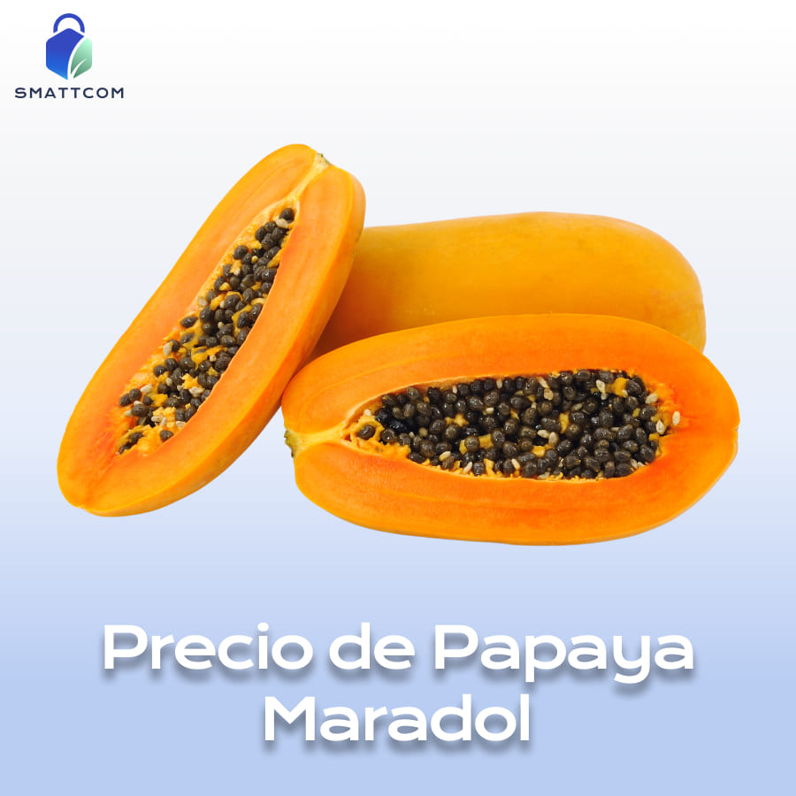 Imagen de Papaya Maradol | Smattcom