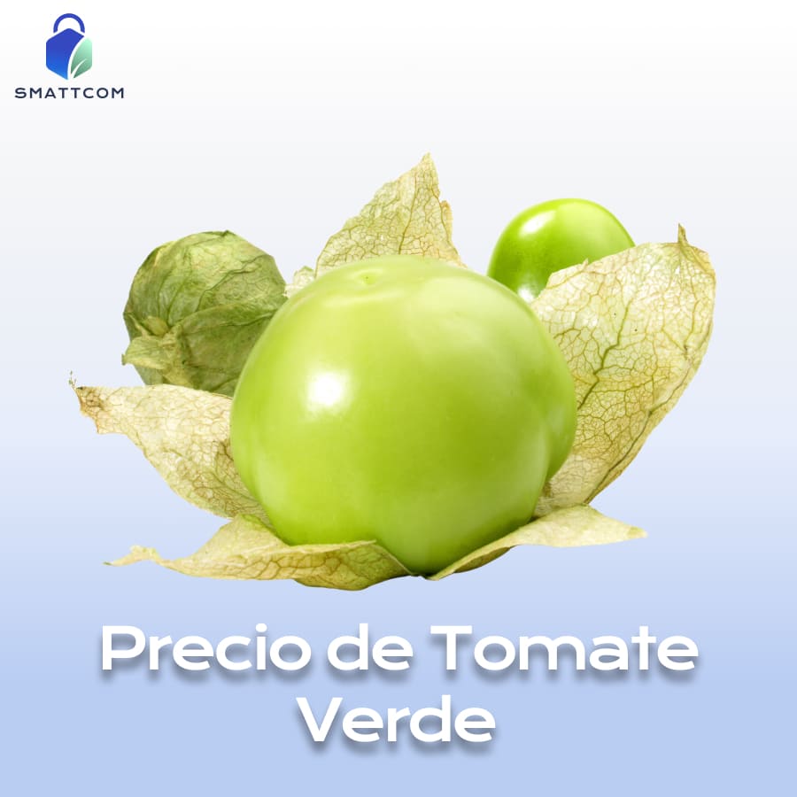 Imagen de Tomate Verde | Smattcom