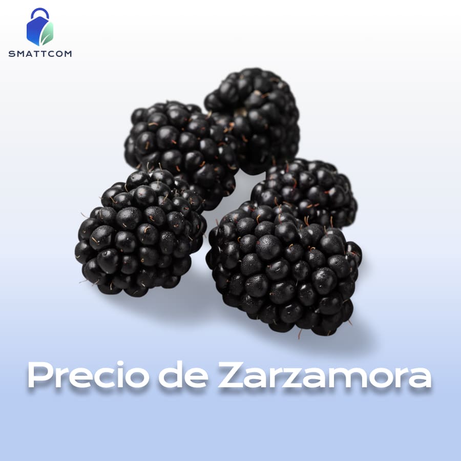 Imagen de Zarzamora | Smattcom
