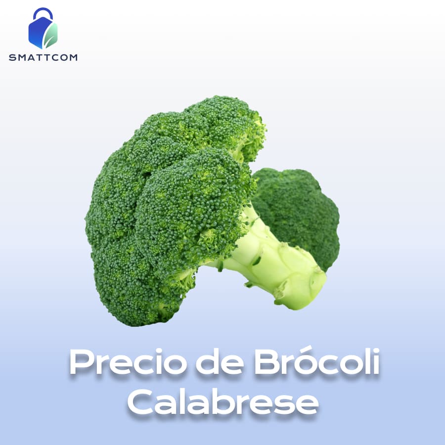 Imagen de Brócoli Calabrese | Smattcom