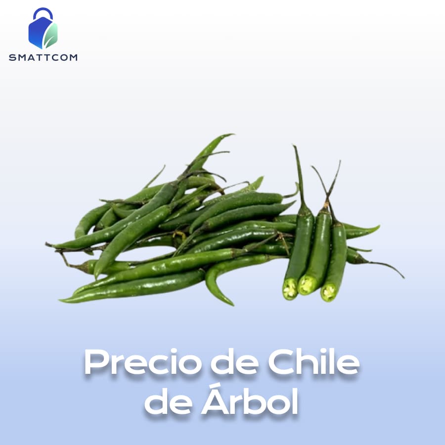 Imagen de Chile Árbol Fresco | Smattcom