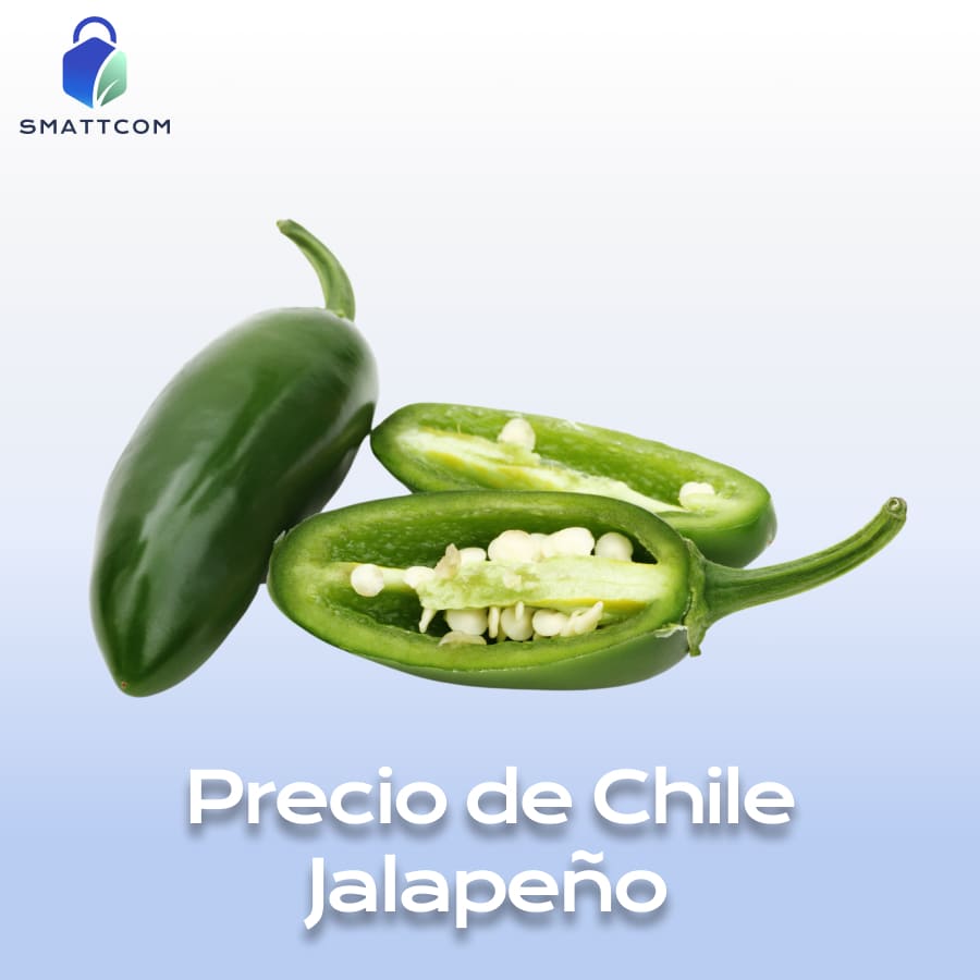 Imagen de Chile Jalapeño | Smattcom