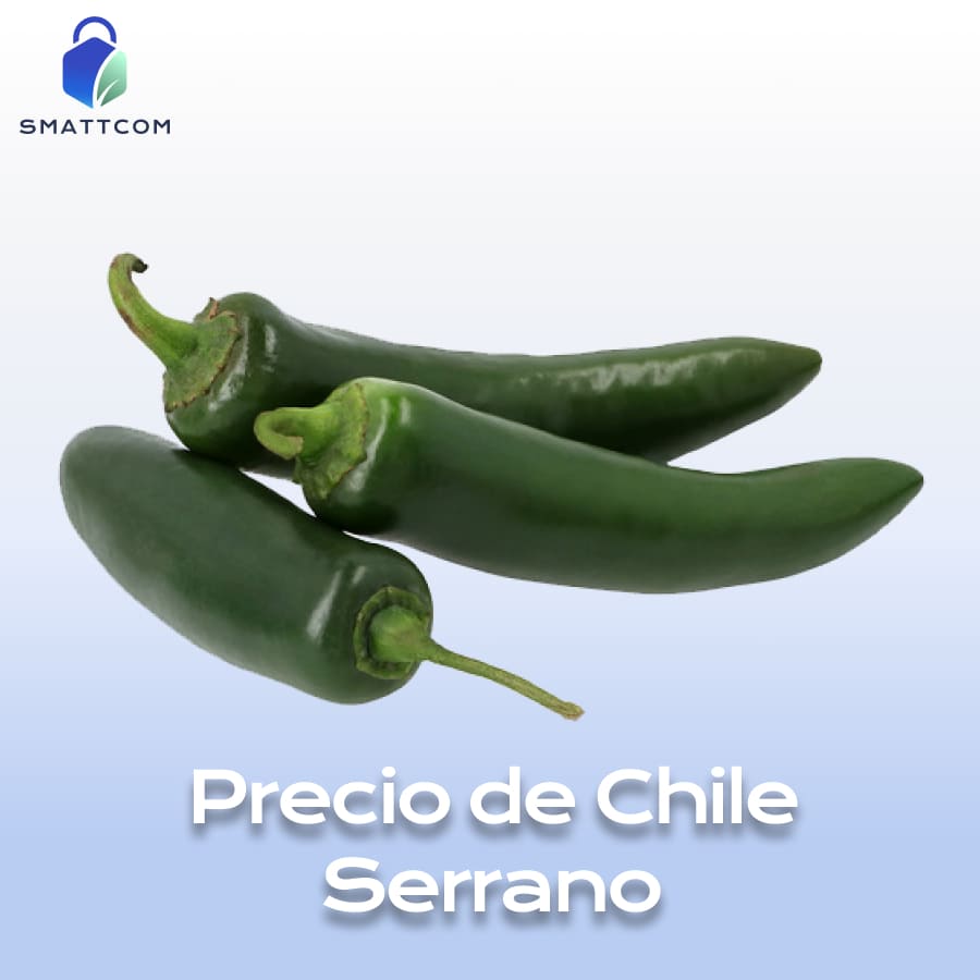 Imagen de MX Chile Serrano | Smattcom