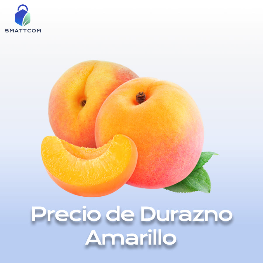 Imagen de Durazno Amarillo | Smattcom