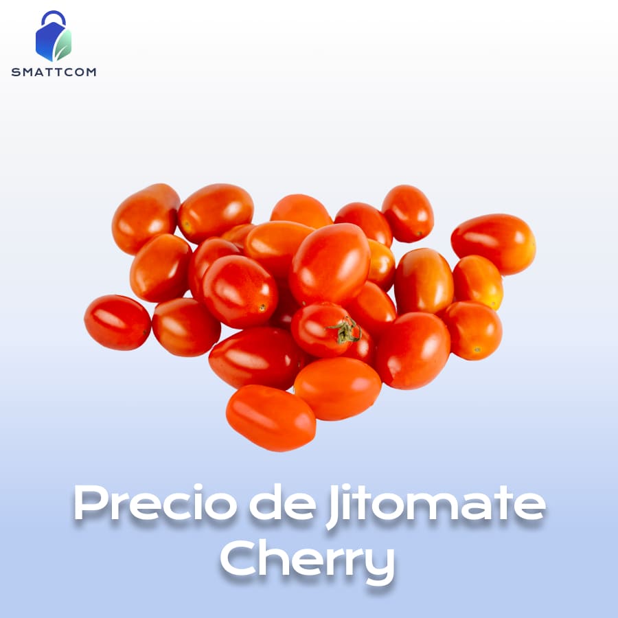 Imagen de Jitomate Cherry | Smattcom