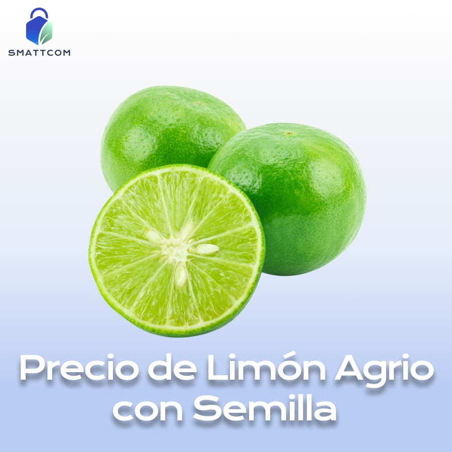 Imagen de Limón Agrio con Semilla | Smattcom