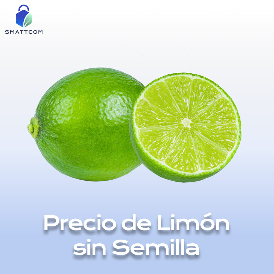 Imagen de MX Limón sin Semilla o Persa | Smattcom