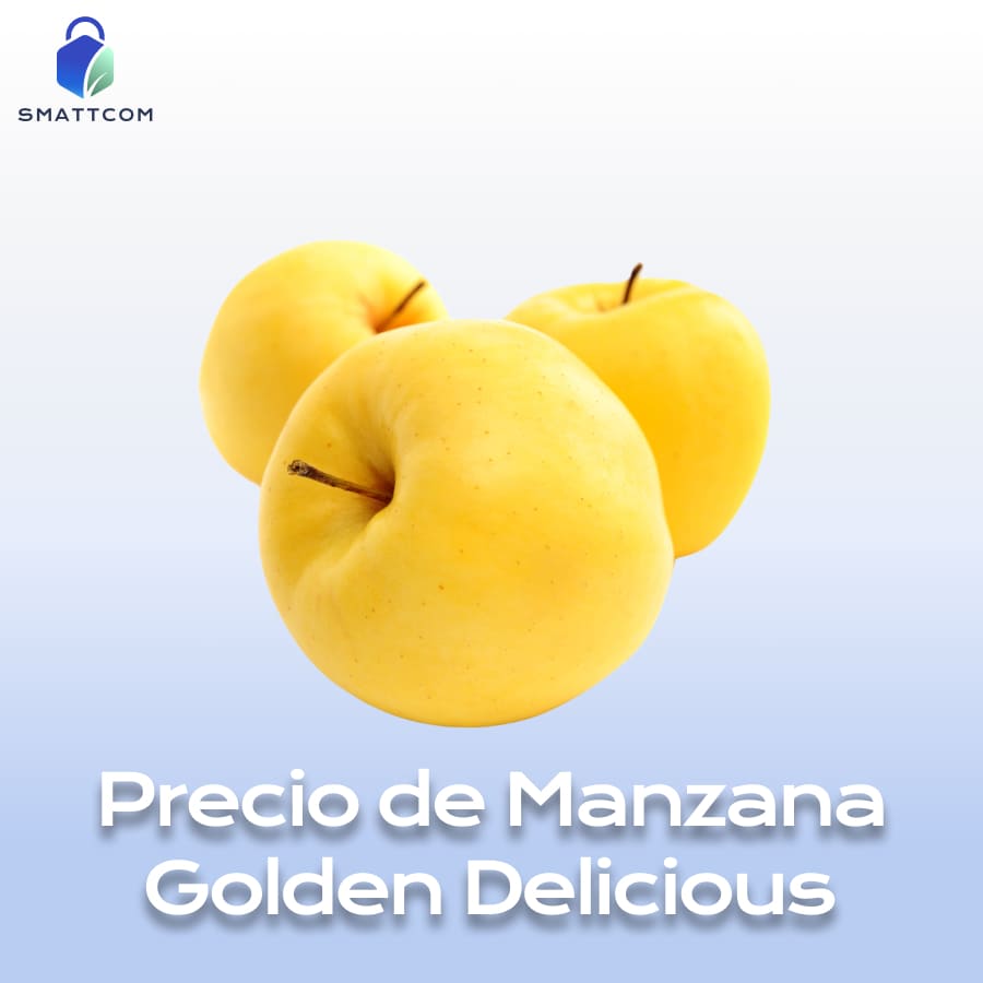 Imagen de MX Manzana Golden Delicious | Smattcom