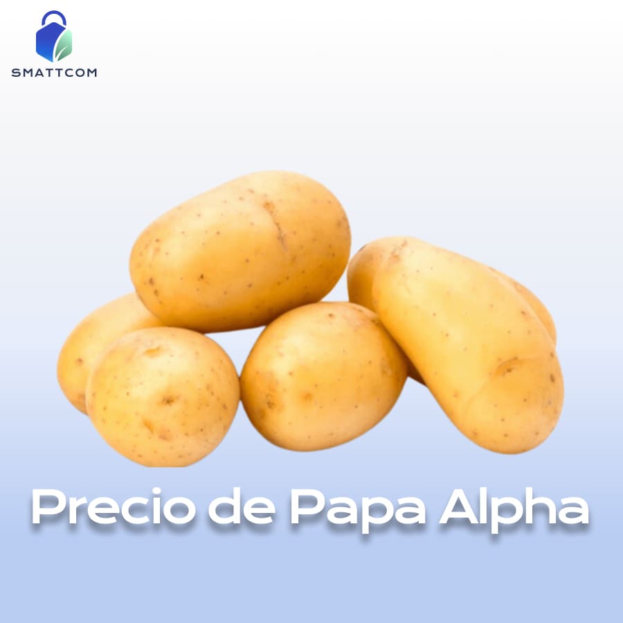 Imagen de Papa Blanca | Smattcom