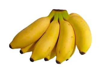 Imagen de Plátano Manzano | Smattcom