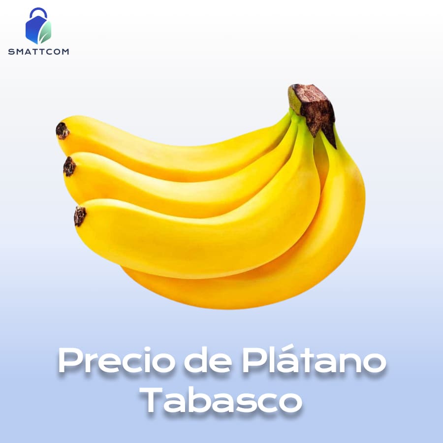 Imagen de Plátano | Smattcom