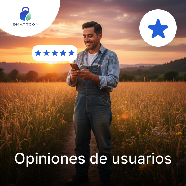 Comentarios de usuarios Smattcom